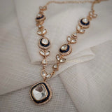 Jodhpur Quartz necklace