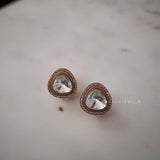 Dehlia polki studs