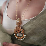 Vyara Handcrafted Necklace