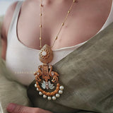 Vyara Handcrafted Necklace