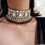 Shweta Polki Choker