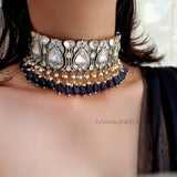 Shweta Polki Choker