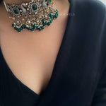 Moonlight Quartz Choker