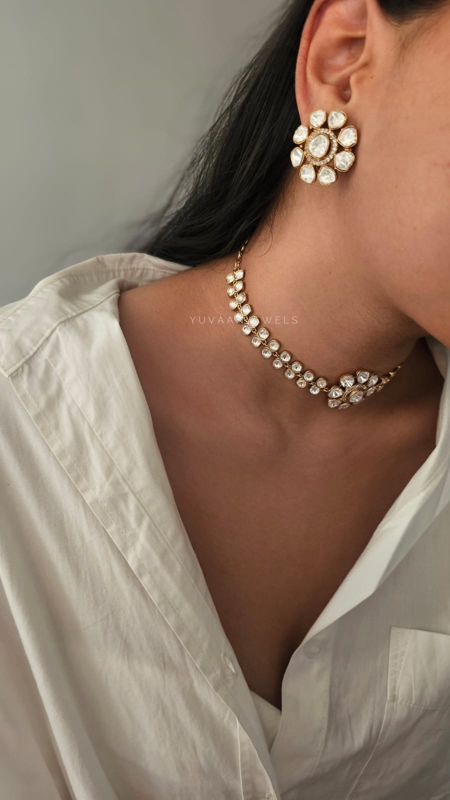 Lana Polki Choker