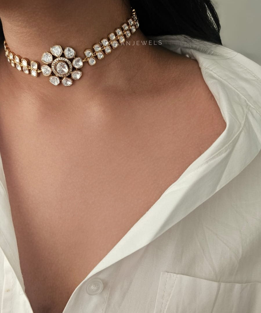 Lana Polki Choker