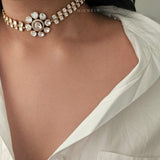 Lana Polki Choker