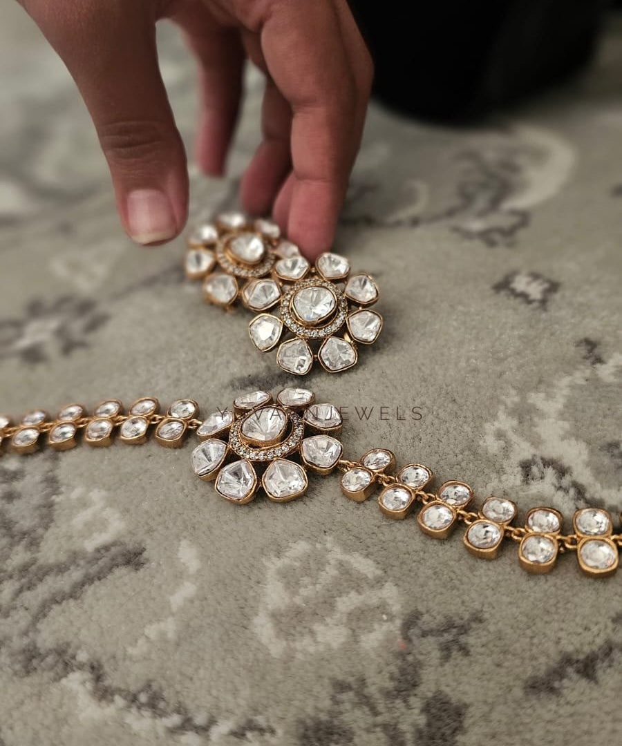 Lana Polki Choker