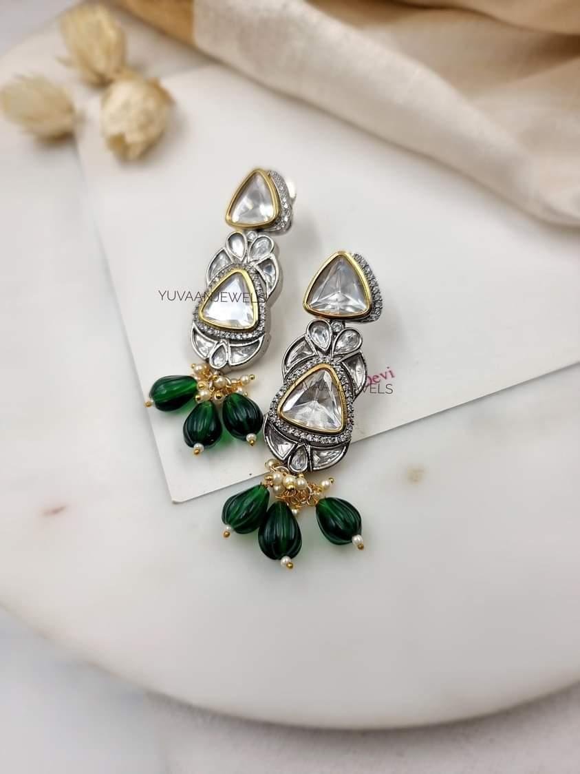 Shweta Polki Necklace