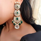 Matsya Earrings