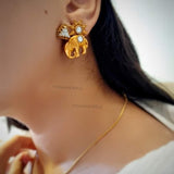 The Gajraaj Necklace  –