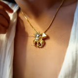 The Gajraaj Necklace  –