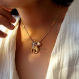 The Gajraaj Necklace  –