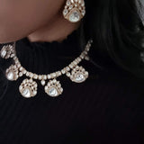 MAUSAM POLKI NECKLACE