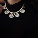 MAUSAM POLKI NECKLACE