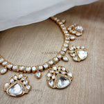 MAUSAM POLKI NECKLACE