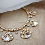 MAUSAM POLKI NECKLACE