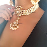 The BAADAL necklace