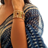 NILAMBAR HANDCRAFTED CUFF