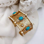 NILAMBAR HANDCRAFTED CUFF