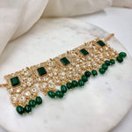 Mayur Zari Necklace