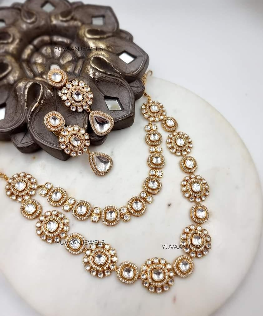 Shobhita Polki Choker
