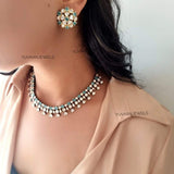 Seyat polki Necklace