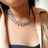 Seyat polki Necklace