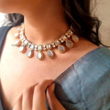 Zener Polki Necklace