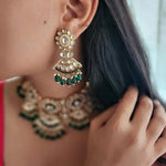 Gulzaar Polki Choker