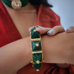 Malvi kada bangle