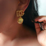 Pearl Earrings