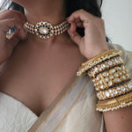 Mridula handcrafted bangle