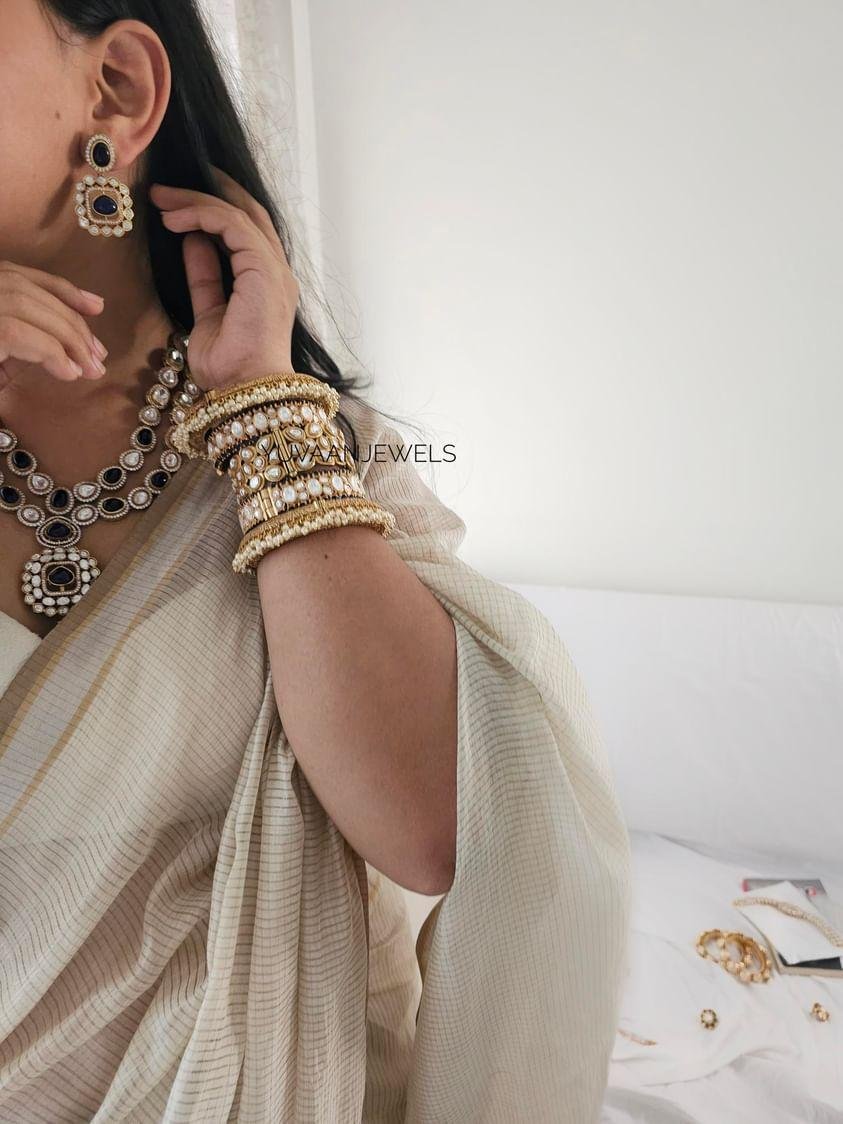 Mridula handcrafted bangle