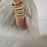 Mridula handcrafted bangle