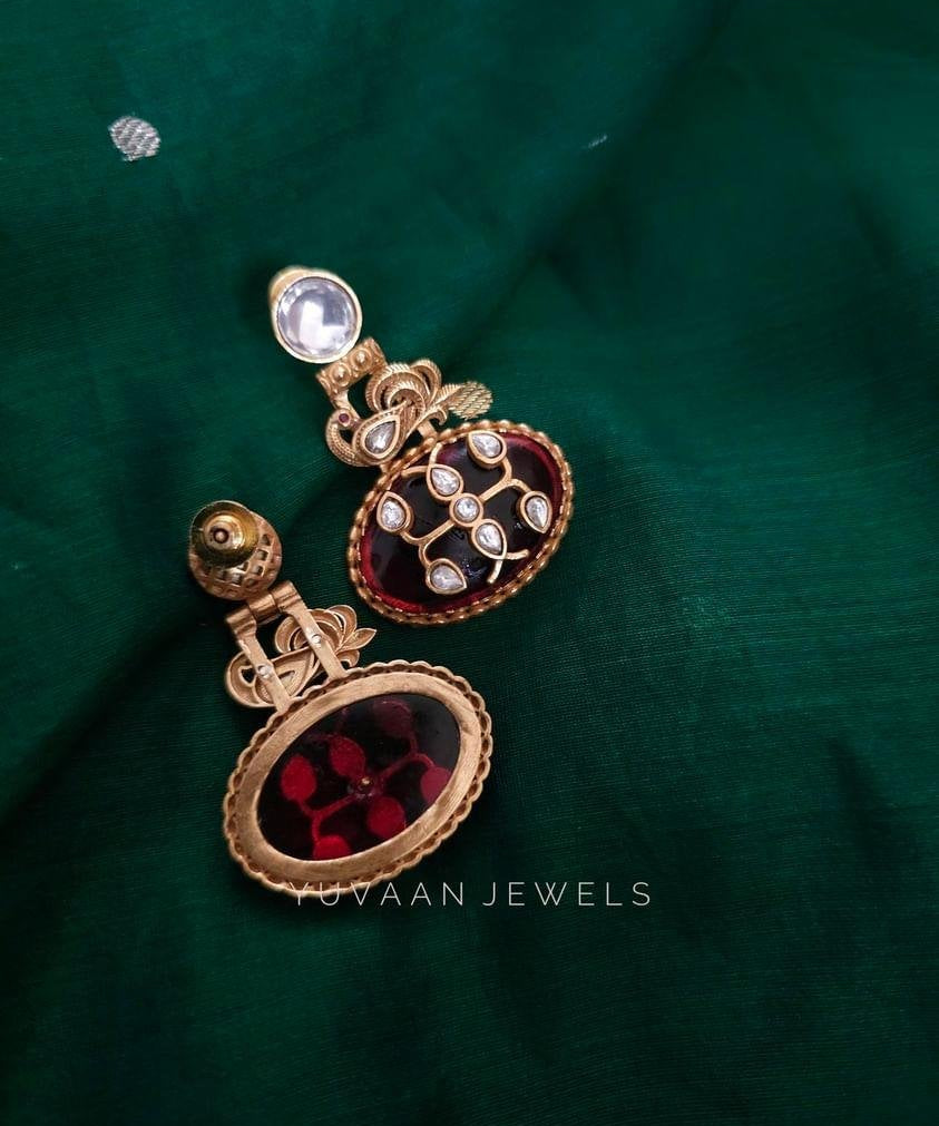 Mrinal hasli Necklace