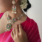 Mae handcrafted necklace