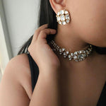 Albeli Polki Choker