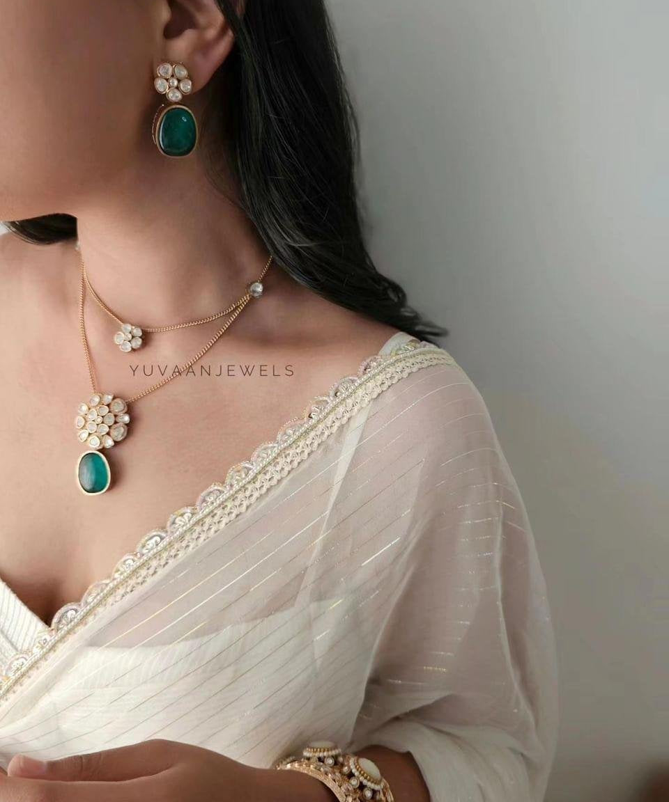 Ritujaa delicate necklace