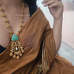 Seara handcrafted necklace
