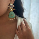 Mohak handcrafted earrings