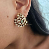 Kali polki Earings