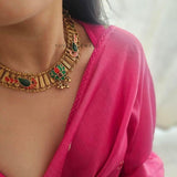 Baugh handcrafted necklace