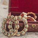 Vreea pacheli openable bangle