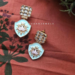 Farah handcrafted earring