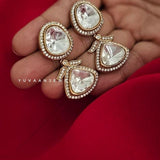 Riaan polki earring