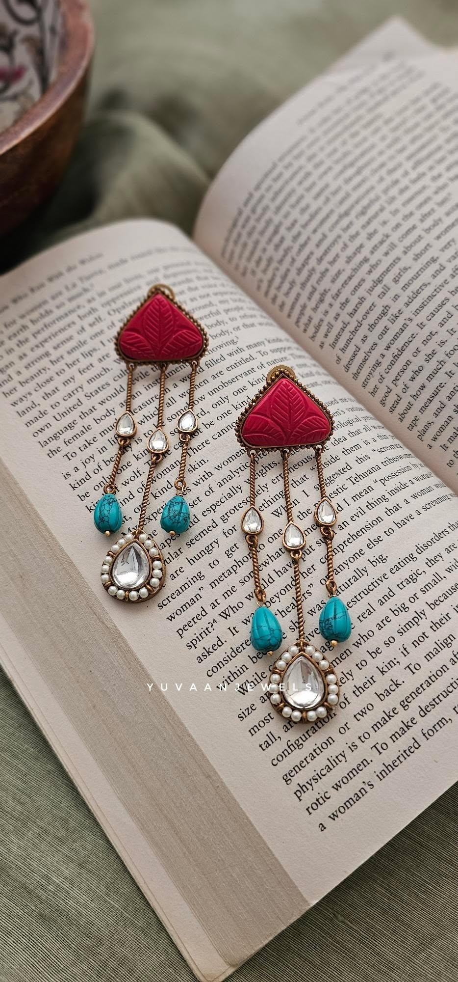 Kashish earrings