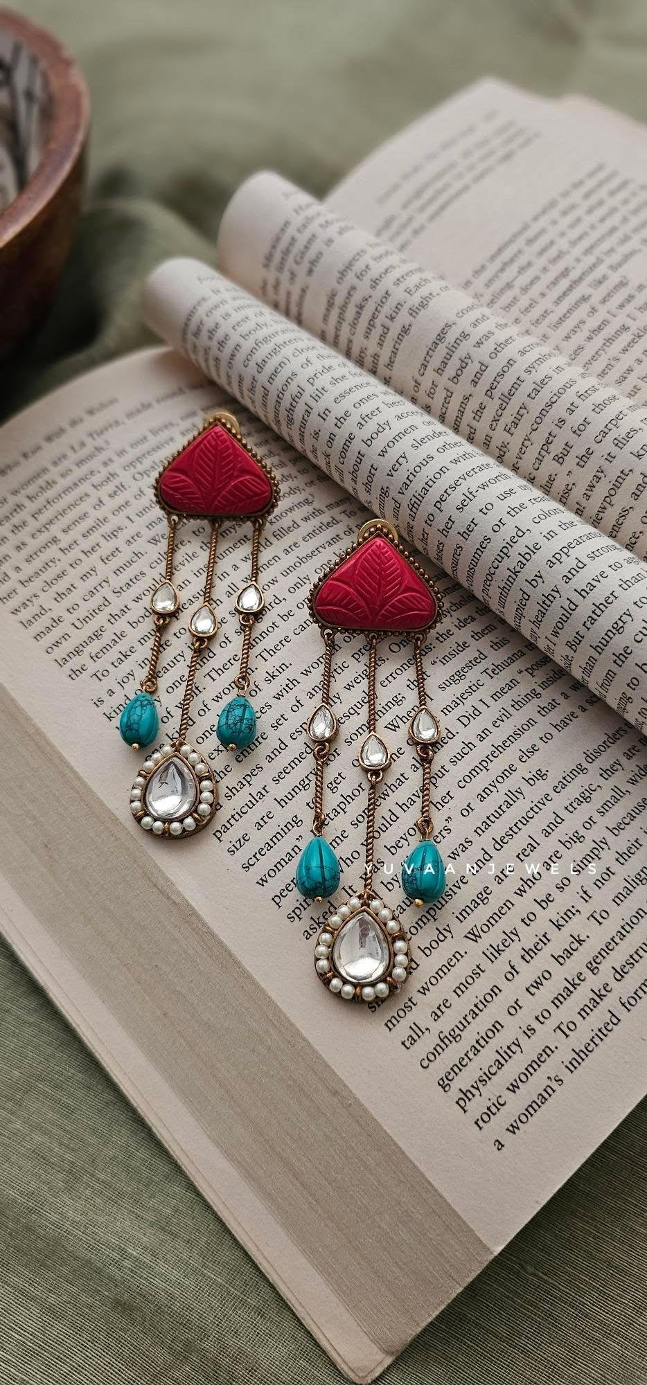 Kashish earrings