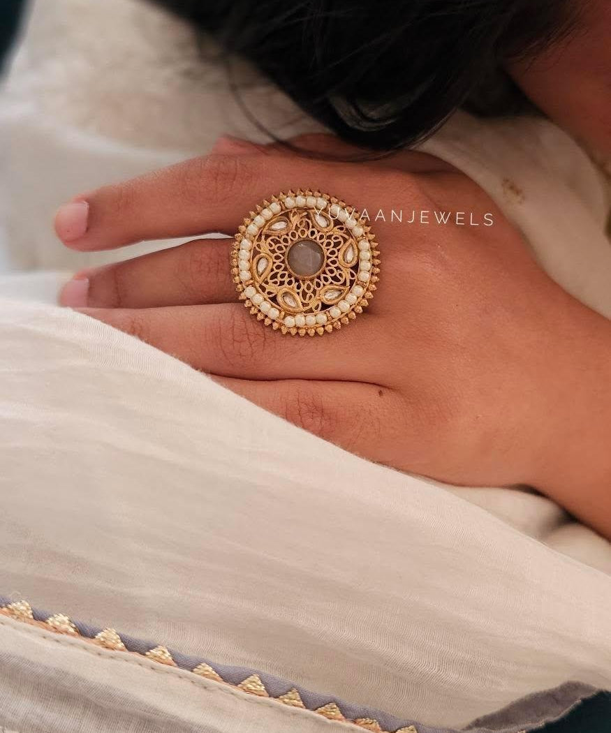 Zia polki ring