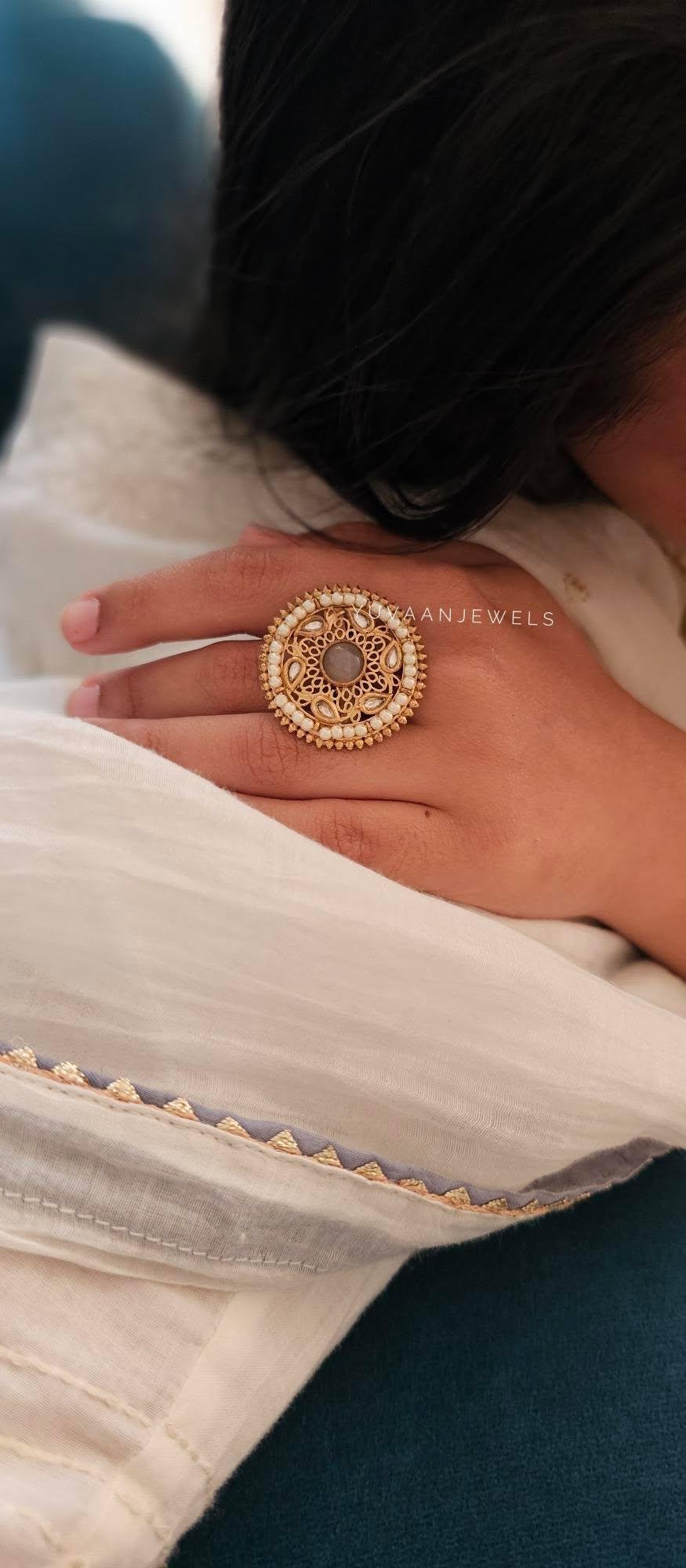 Zia polki ring