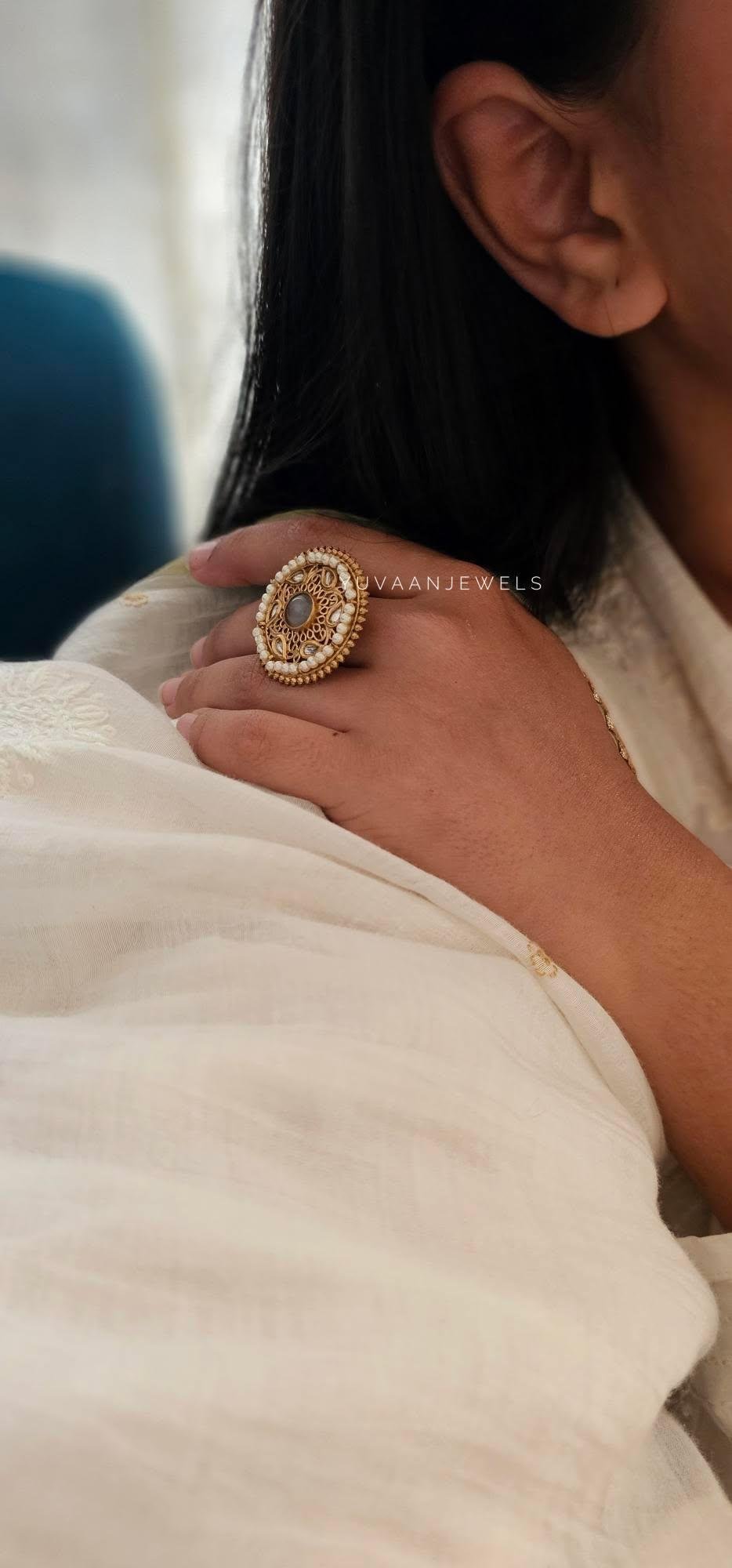 Zia polki ring